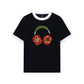 Áo Thun Ringer Relaxed Fit Tomato Chill Chill