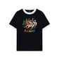 Áo Thun Ringer Relaxed Fit Go Camping