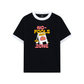Áo Thun Ringer Relaxed Fit Be Bold No Fools Zone