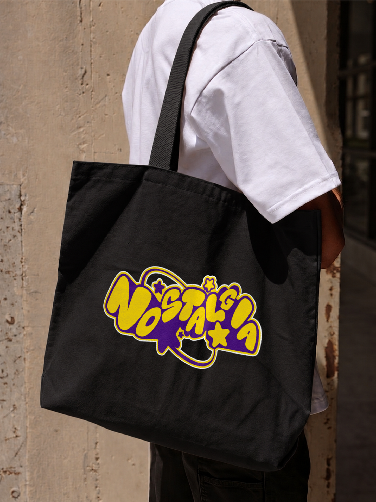 Túi Tote Nostalgia