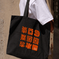 Túi Tote Symbols The New Originals
