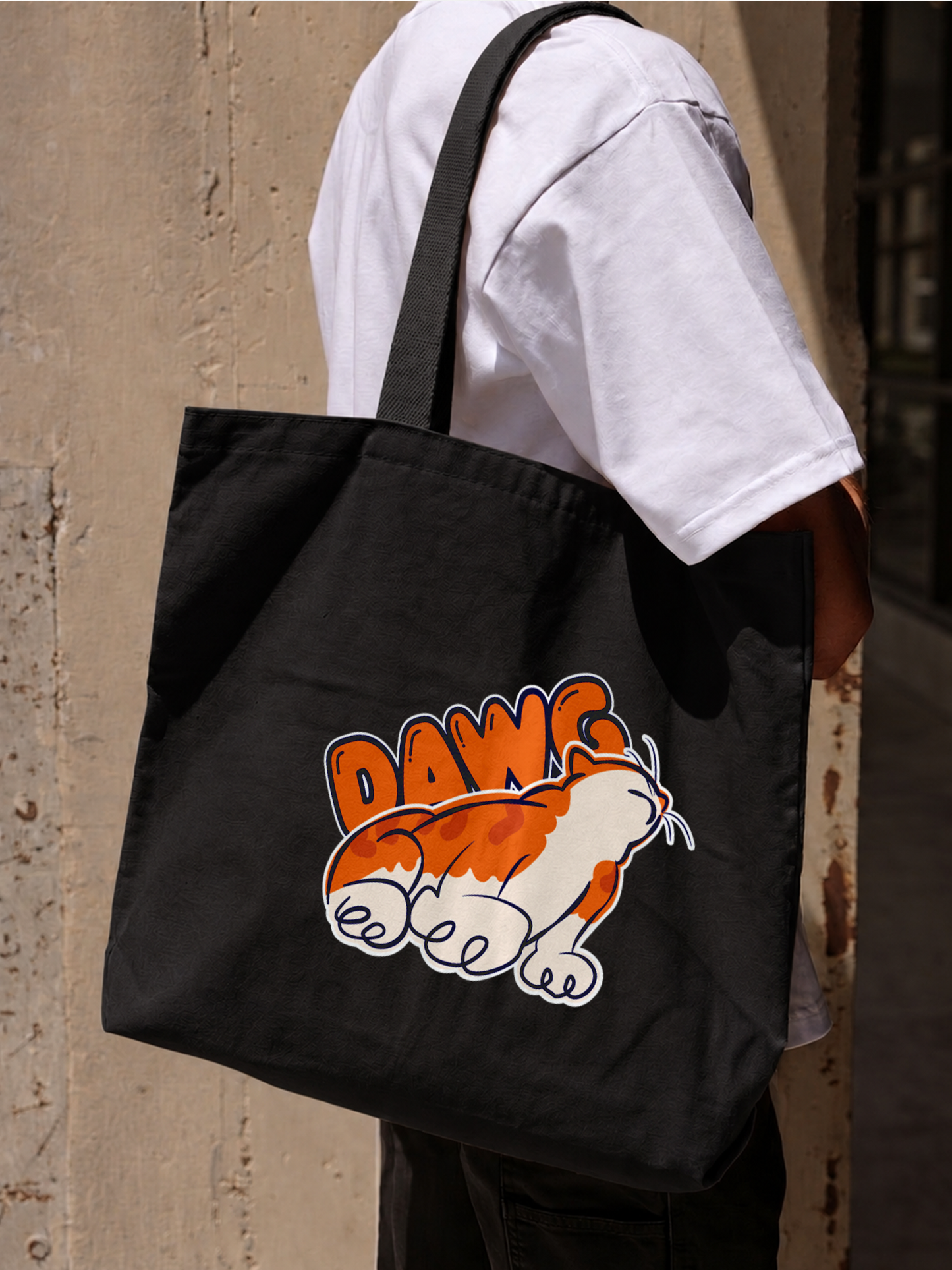 Túi Tote Bag Dawg
