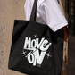 Túi Tote Move On