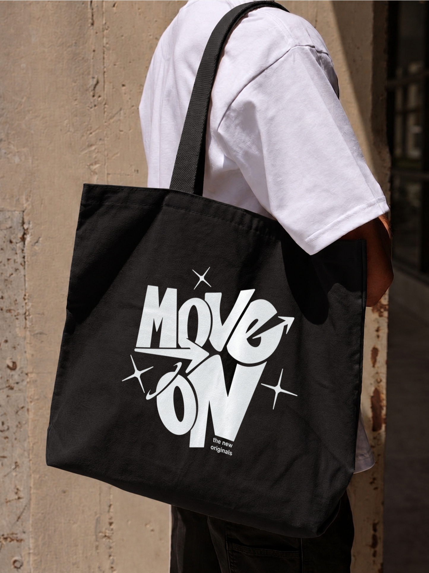 Túi Tote Move On