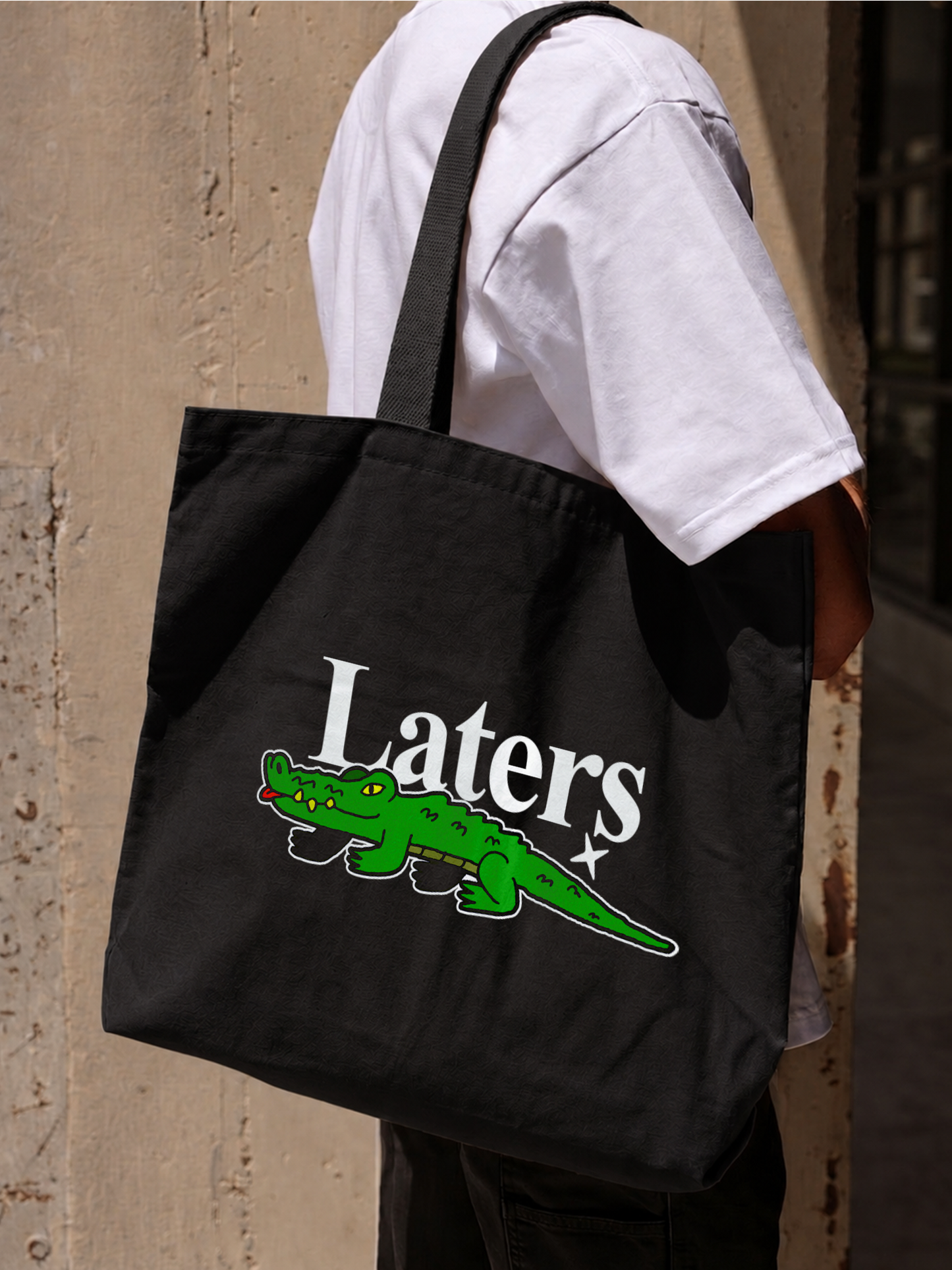 Túi Tote Laters
