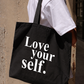 Túi Tote Love Yourself