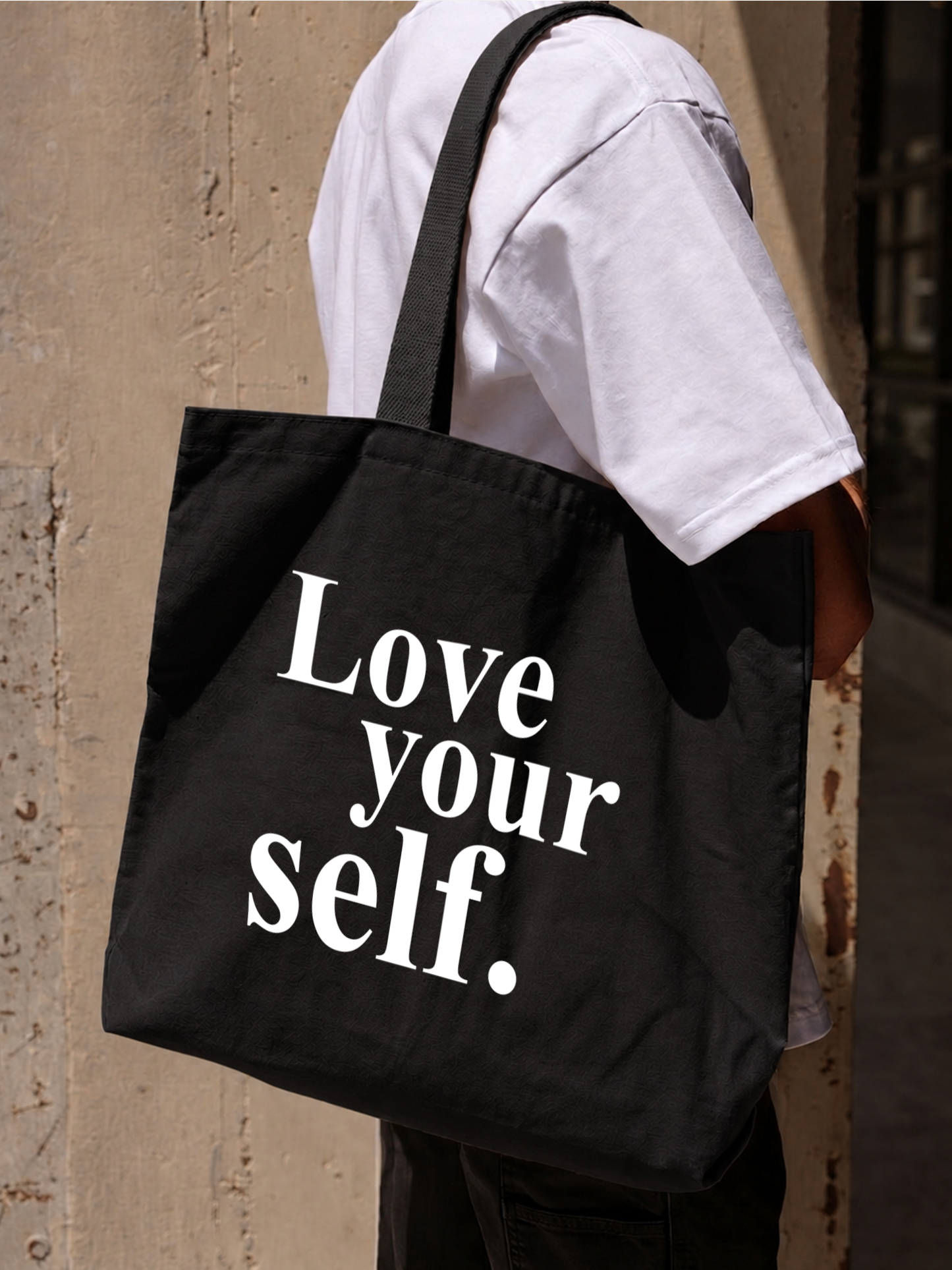 Túi Tote Love Yourself