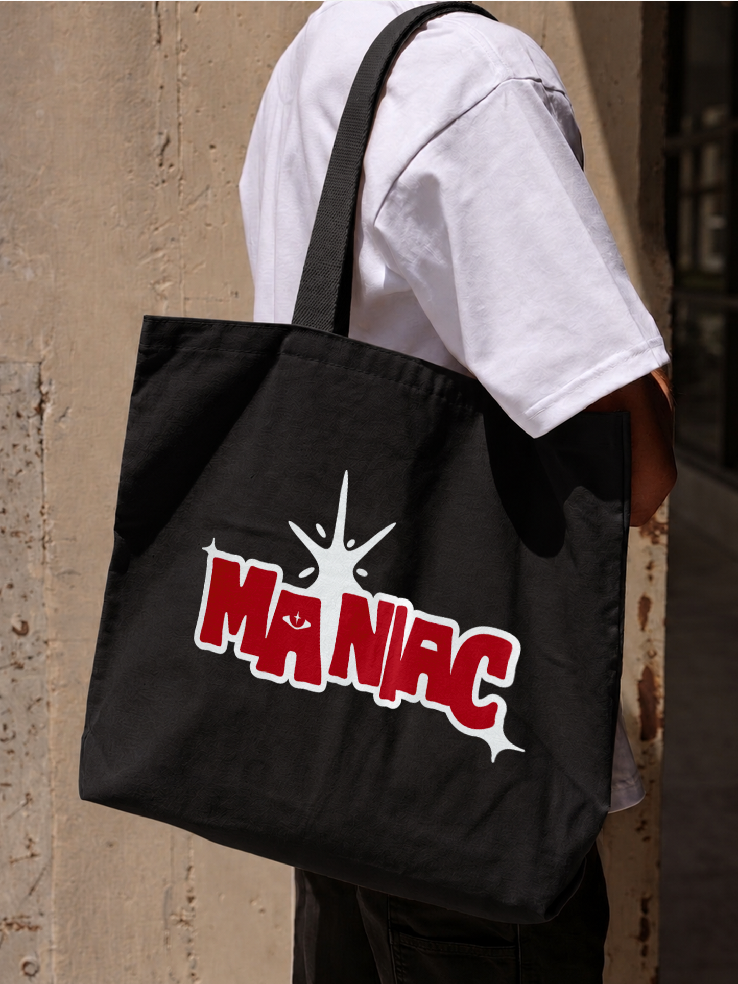 Túi Tote Maniac