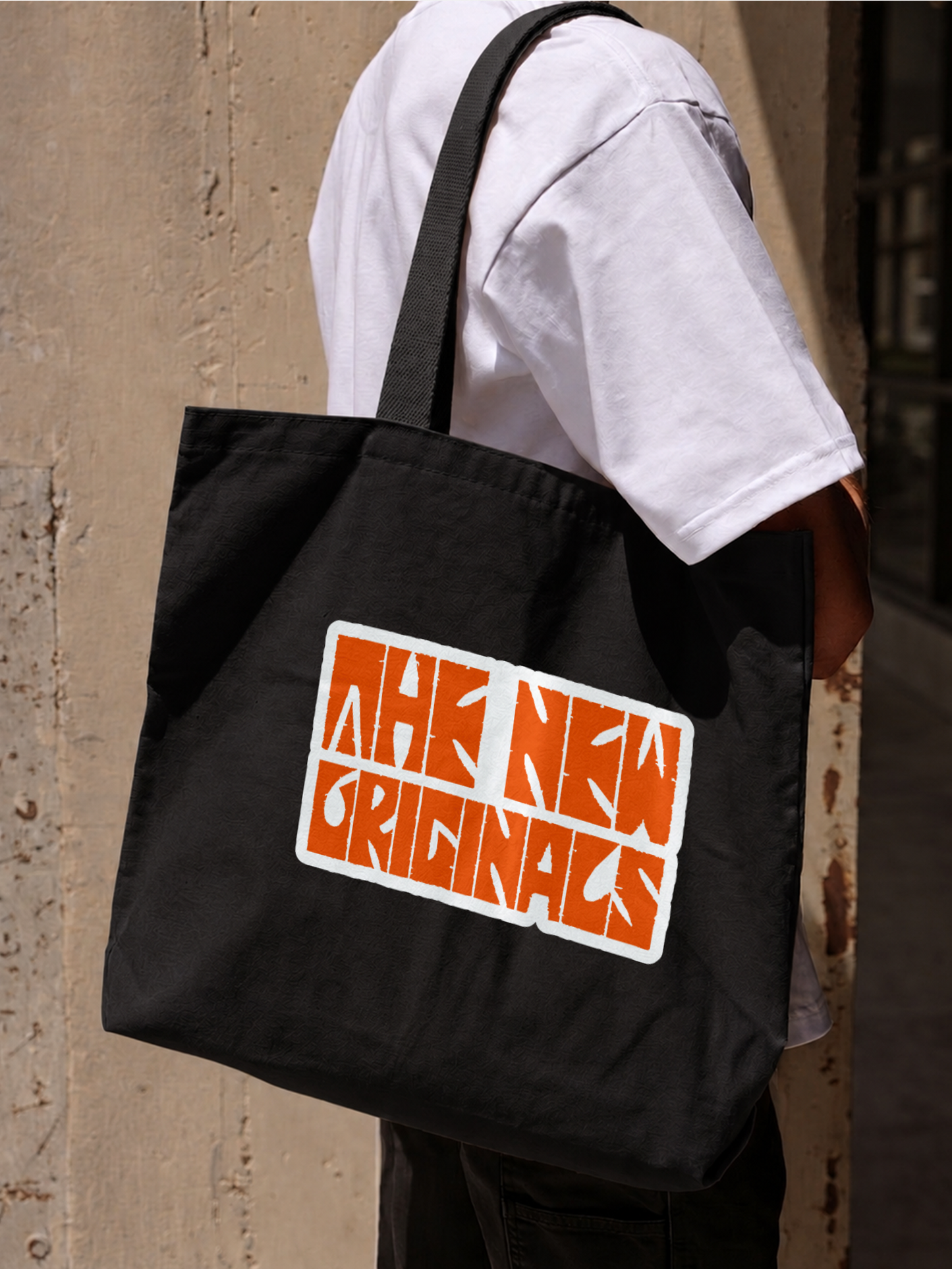 Túi Tote The New Originals