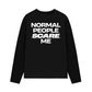 Áo Thun Dài Tay Life Vibe Nomal People