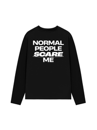 Áo Thun Dài Tay Life Vibe Nomal People