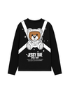 Áo Thun Dài Tay Space Teddy