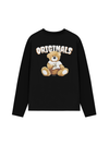 Áo Thun Dài Tay Rabbit Bear