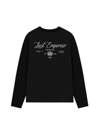 Áo Thun Dài Tay Last Empereur
