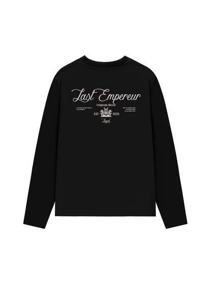 Áo Thun Dài Tay Last Empereur