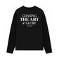 Áo Thun Dài Tay Life Vibe Chasing The Art