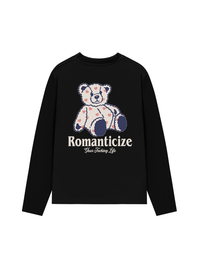 Áo Thun Dài Tay Romanticize Teddy