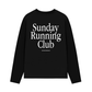 Áo Thun Dài Tay Sunday Running Club