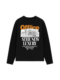Áo Thun Dài Tay Offline Luxury