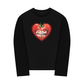 Áo Thun Dài Tay Love Tomato Art Grills