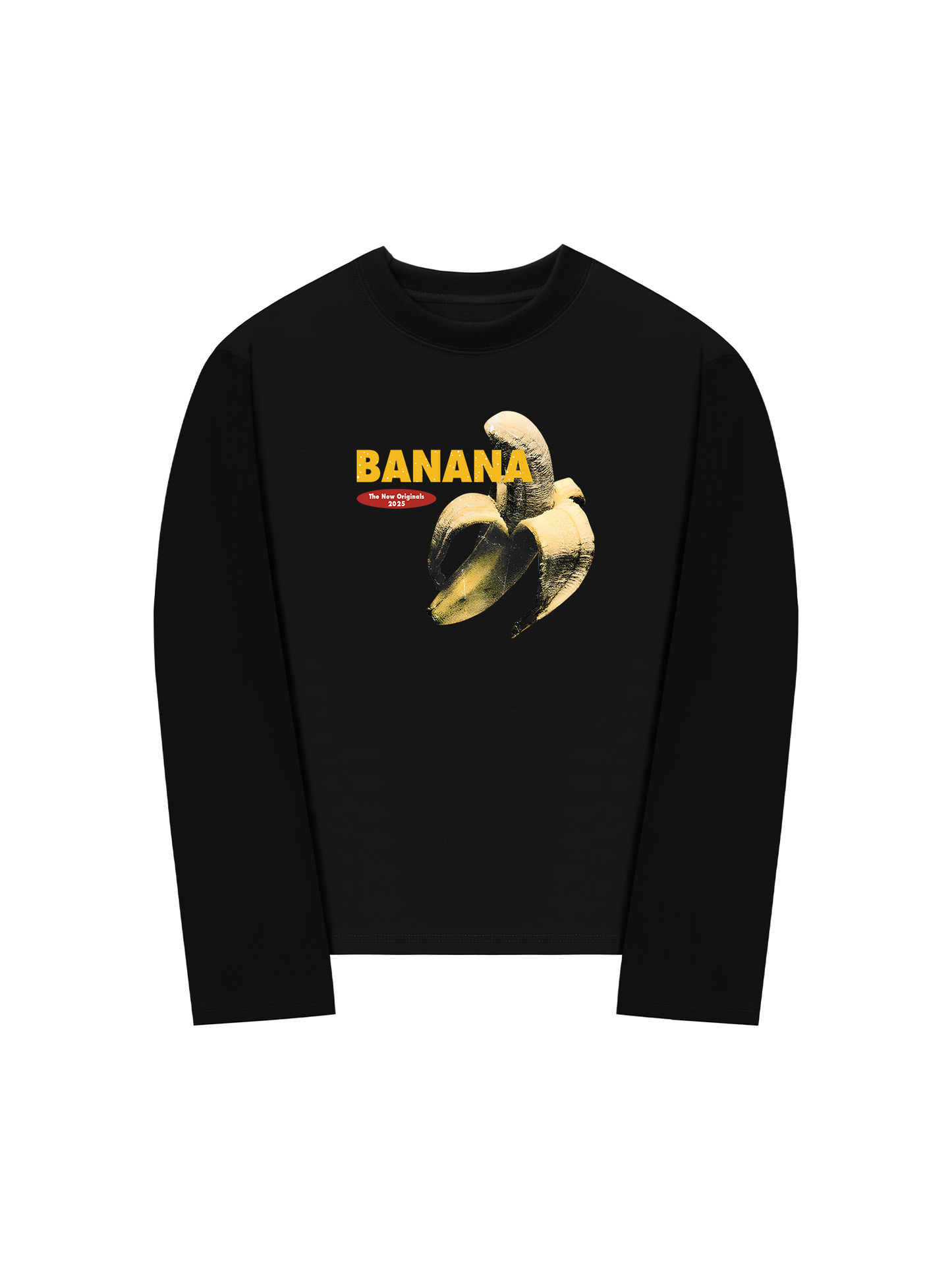 Áo Thun Dài Tay Summer Vibes Retro Bananaa