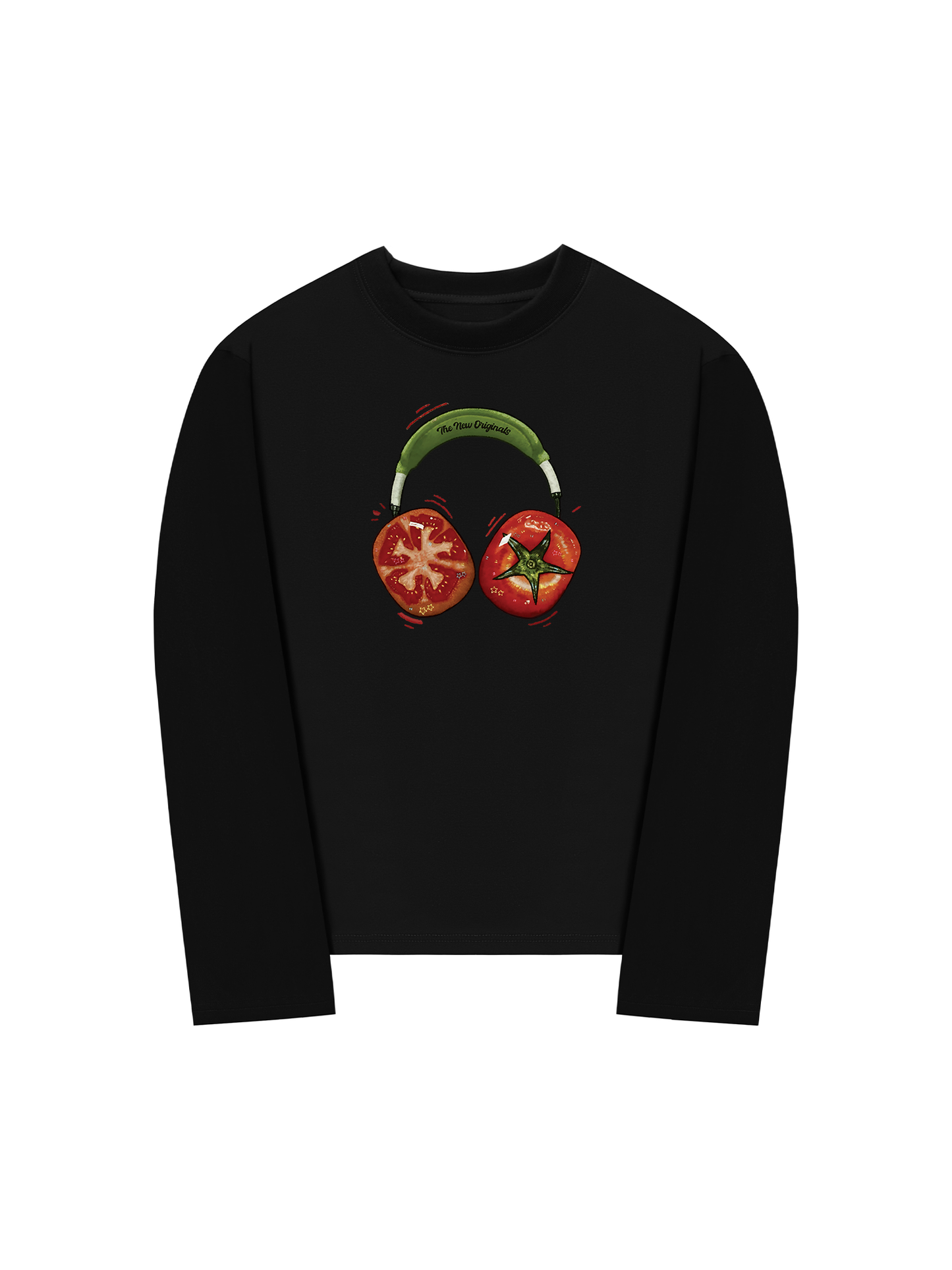 Áo Thun Dài Tay Tomato Chill Chill