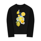 Áo Thun Dài Tay Summer Vibes Lemon Shopping