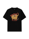 Áo Thun Relaxed Fit Animal Elephant