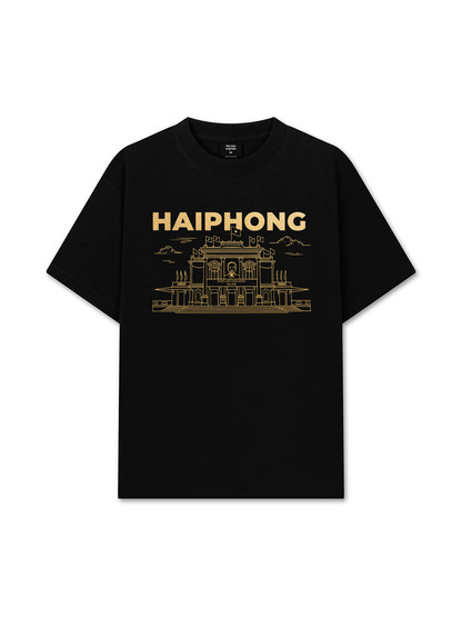 Áo Thun Relaxed Fit Nhà Hát Thành Phố Hải Phòng