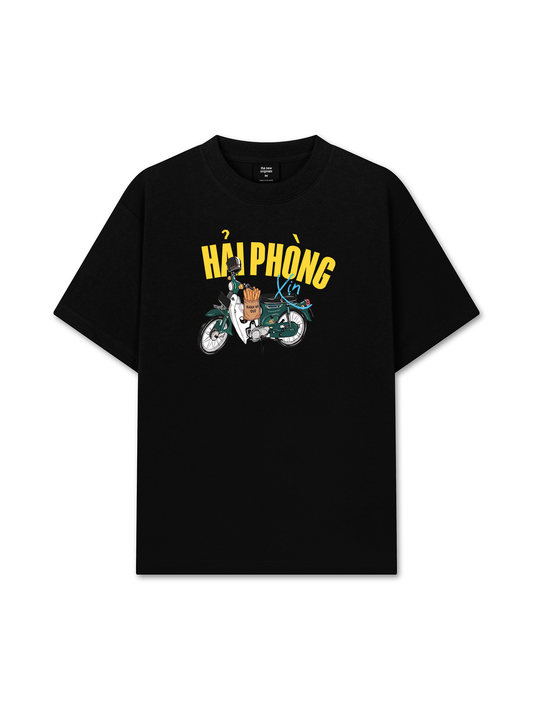 Áo Thun Relaxed Fit Hải Phòng Xịn