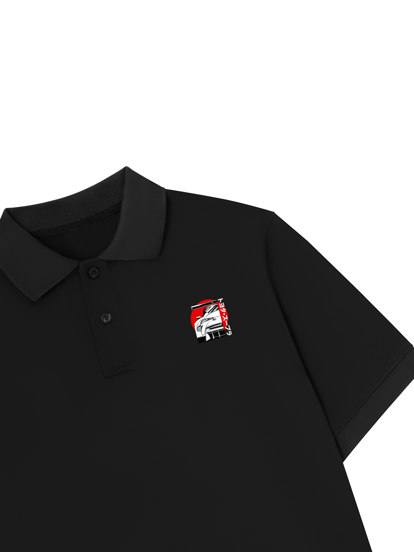 Áo Polo Nữ/ Áo Polo Nam GR Supra Rising Sun