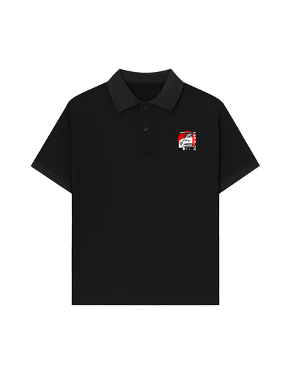 Áo Polo Nữ/ Áo Polo Nam GR Supra Rising Sun