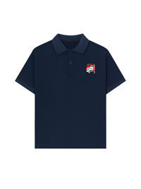 Áo Polo Nữ/ Áo Polo Nam GR Supra Rising Sun