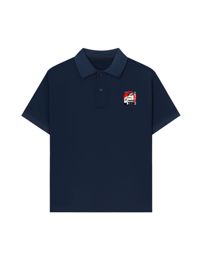 Áo Polo Nữ/ Áo Polo Nam GR Supra Rising Sun