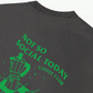 Áo Thun Relaxed Fit Not So Social Today Coffee Club