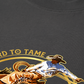 Áo Thun Relaxed Fit The Bad Horse Hard To Tame