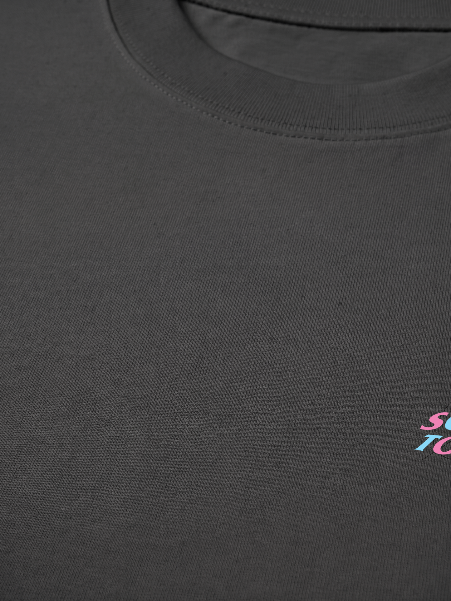 Áo Thun Relaxed Fit Not So Social Today Abstract Introvert