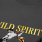 Áo Thun Relaxed Fit The Bad Horse Wild Spirit