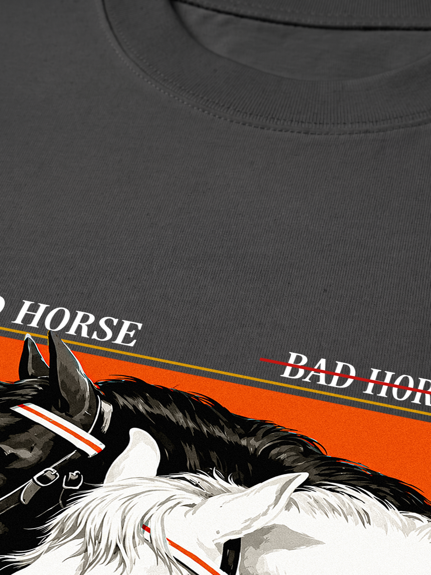 Áo Thun Relaxed Fit The Good Horse  ̶B̶a̶d̶ ̶H̶o̶r̶s̶e̶