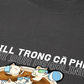 Áo Thun Relaxed Fit Hội Mèo Chill trong Cà Phê