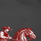 Áo Thun Relaxed Fit The Bad Horse Ace of Heart