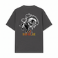 Áo Thun Relaxed Fit The Bad Horse Uncontrollable