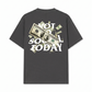 Áo Thun Relaxed Fit Not So Social Today Millionaires