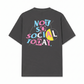 Áo Thun Relaxed Fit Not So Social Today Abstract Introvert