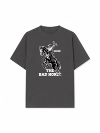 Áo Thun Relaxed Fit The Bad Horse Untamed Herritage