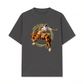 Áo Thun Relaxed Fit The Bad Horse Hard To Tame