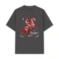 Áo Thun Relaxed Fit The Bad Horse Ace of Heart
