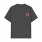 Áo Thun Relaxed Fit Not So Social Today Dark Koi Harmony