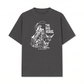 Áo Thun Relaxed Fit The Bad Horse Cowboy Life