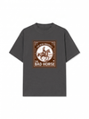 Áo Thun Relaxed Fit The Bad Horse The Bad Horse Vintage Stamp